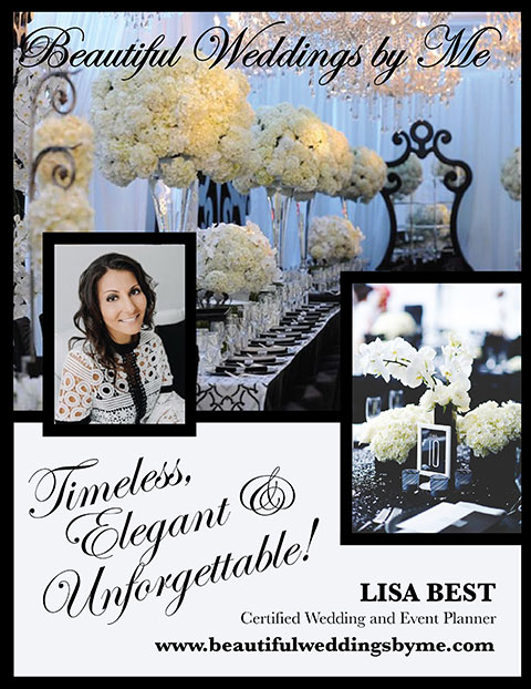 Beautiful Weddings By Me