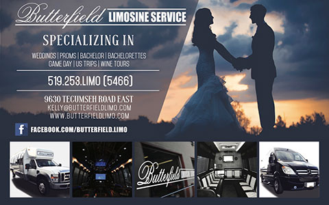 Butterfield Limousine Service