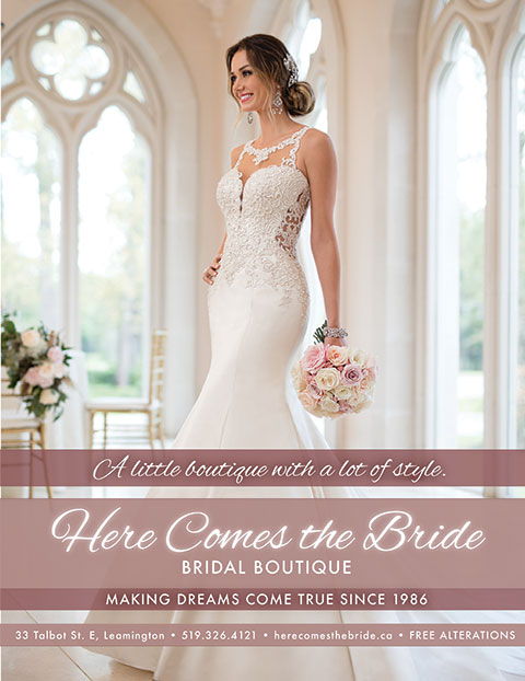 Here Comes The Bride